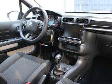 SPOTICAR Citroën C3 1.2 Pt Feel Edition Navi/clima/carplay/android Tweedehands -  Benzine Grijs - Culemborg - 1200299869_3