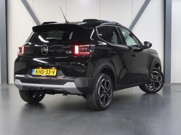SPOTICAR Citroën C3 1.2 Hybrid 110pk Max | Camera | Comfort Stoelen | Tweedehands -  Hybride Zwart - Amersfoort - 1200299897_3
