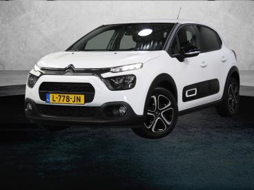 SPOTICAR Citroën C3 1.2 82pk Feel | 1ste Eigenaar | Applecarplay/andro Tweedehands -  Benzine Wit - Amersfoort - 1200299949_1