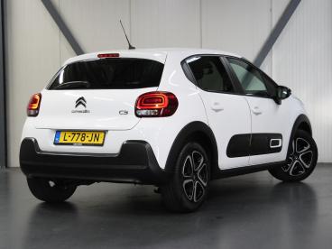 SPOTICAR Citroën C3 1.2 82pk Feel | 1ste Eigenaar | Applecarplay/andro Tweedehands -  Benzine Wit - Amersfoort - 1200299949_3