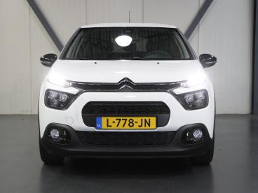 SPOTICAR Citroën C3 1.2 82pk Feel | 1ste Eigenaar | Applecarplay/andro Tweedehands -  Benzine Wit - Amersfoort - 1200299949_5