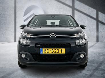 SPOTICAR Citroën C3 82pk Feel | Rijklaar | Trekhaak | Navigatie | Park Tweedehands -  Benzine Zwart - Bergen Op Zoom - 1200299960_5