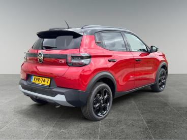 SPOTICAR Citroën C3 Collection 1.2 Hybrid 110pk | Apple Carplay / Andr Tweedehands -  Hybride Rood - Sliedrecht - 1200300004_5