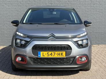 SPOTICAR Citroën C3 1.2 Puretech C-series | 1e Eigenaar | Apple Carpla Tweedehands -  Benzine Grijs - Hengelo - 1200300122_2