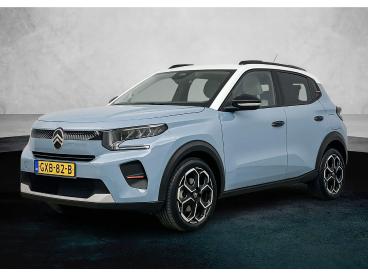 SPOTICAR Citroën C3 1.2 Turbo 100pk Max | 1ste Eigenaar | Navigatie | Tweedehands -  Benzine Blauw - Utrecht - 1200300155_1