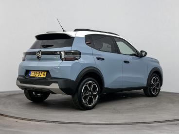 SPOTICAR Citroën C3 1.2 Turbo 100pk Max | 1ste Eigenaar | Navigatie | Tweedehands -  Benzine Blauw - Utrecht - 1200300155_5