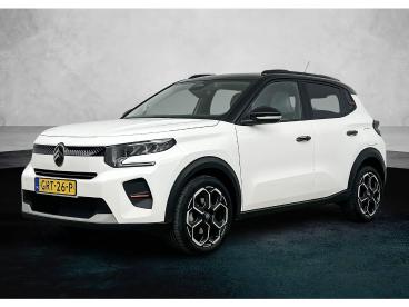 SPOTICAR Citroën C3 1.2 Turbo 100pk Max | 1ste Eigenaar | Climate Cont Tweedehands -  Benzine Wit - Utrecht - 1200300174_1