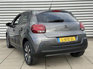 SPOTICAR Citroën C3 1.2 Puretech C-series 83 Pk | Navigatie By Apple C Tweedehands -  Benzine Grijs - Velp - 1200300526_2