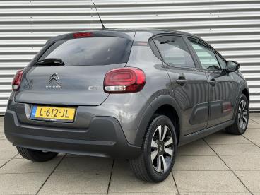 SPOTICAR Citroën C3 1.2 Puretech C-series 83 Pk | Navigatie By Apple C Tweedehands -  Benzine Grijs - Velp - 1200300526_3