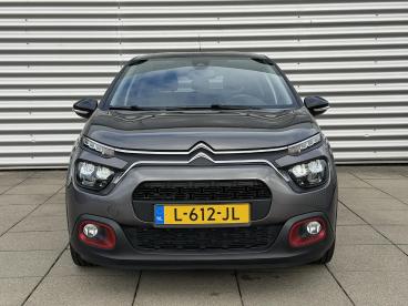 SPOTICAR Citroën C3 1.2 Puretech C-series 83 Pk | Navigatie By Apple C Tweedehands -  Benzine Grijs - Velp - 1200300526_5