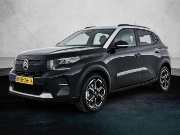 SPOTICAR Citroën C3 1.2 100pk Max | Applecarplay/androidauto | Led | C Tweedehands -  Benzine Zwart - Den Bosch - 1200300800_1