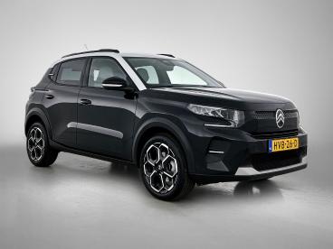 SPOTICAR Citroën C3 1.2 100pk Max | Applecarplay/androidauto | Led | C Tweedehands -  Benzine Zwart - Den Bosch - 1200300800_2