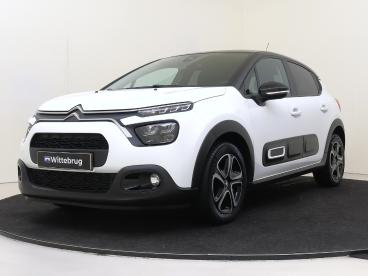 SPOTICAR Citroën C3 1.2 Puretech 82pk Feel Parkeerhulp | Navigatie | A Tweedehands -  Benzine Wit - Naaldwijk - 1200300951_1