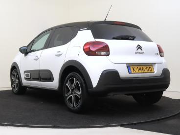 SPOTICAR Citroën C3 1.2 Puretech 82pk Feel Parkeerhulp | Navigatie | A Tweedehands -  Benzine Wit - Naaldwijk - 1200300951_4