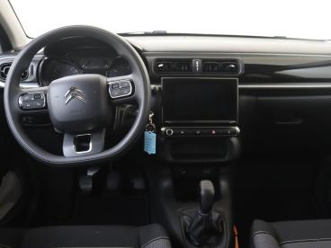 SPOTICAR Citroën C3 1.2 Puretech 82pk Feel Parkeerhulp | Navigatie | A Tweedehands -  Benzine Wit - Naaldwijk - 1200300951_5