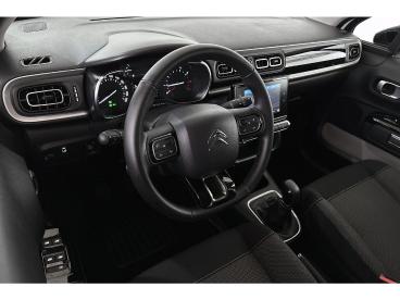 SPOTICAR Citroën C3 1.2 Puretech S&s Shine Camera Apple Carplay Clima Tweedehands -  Benzine Wit - Hilversum - 1200301027_5