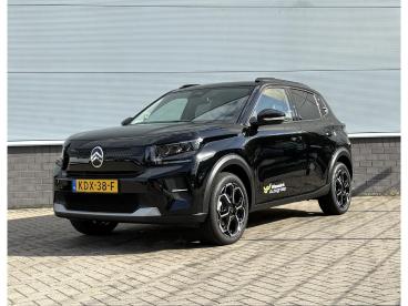 SPOTICAR Citroën C3 Hybrid 110 Pk Automaat Max | Apple Carplay / Andro Tweedehands -  Hybride Zwart - Doetinchem - 1200301088_1