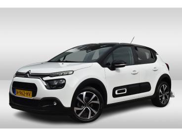 SPOTICAR Citroën C3 Puretech 82 Shine | Navigatiesysteem | Airconditio Tweedehands -  Benzine Wit - Waalwijk - 1200301120_1