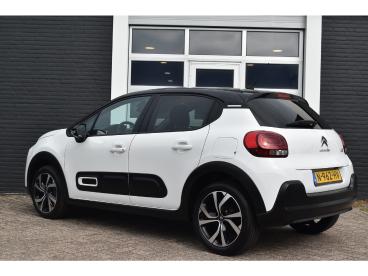 SPOTICAR Citroën C3 Puretech 82 Shine | Navigatiesysteem | Airconditio Tweedehands -  Benzine Wit - Waalwijk - 1200301120_4