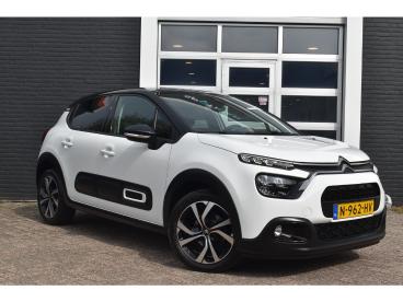 SPOTICAR Citroën C3 Puretech 82 Shine | Navigatiesysteem | Airconditio Tweedehands -  Benzine Wit - Waalwijk - 1200301120_5