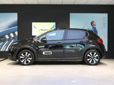 SPOTICAR Citroën C3 1.2 110pk Automaat Max | Stoelverwarming | Keyless Tweedehands -  Benzine Zwart - Nieuwegein - 1200301232_2