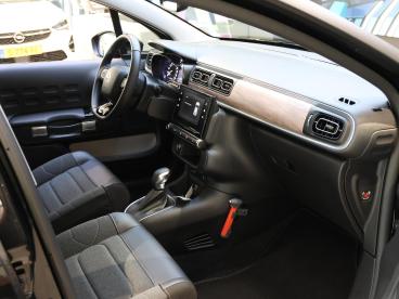 SPOTICAR Citroën C3 1.2 110pk Automaat Max | Stoelverwarming | Keyless Tweedehands -  Benzine Zwart - Nieuwegein - 1200301232_5