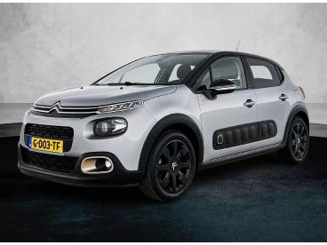 SPOTICAR Citroën C3 Origins 82pk | Navigatie | Climate Control | Cruis Tweedehands -  Benzine Grijs - Tilburg - 1200301237_1