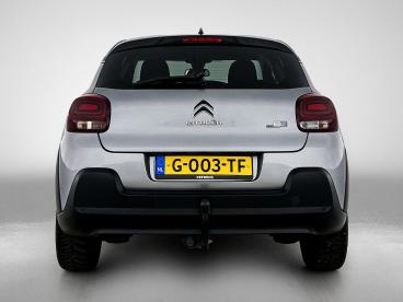 SPOTICAR Citroën C3 Origins 82pk | Navigatie | Climate Control | Cruis Tweedehands -  Benzine Grijs - Tilburg - 1200301237_5