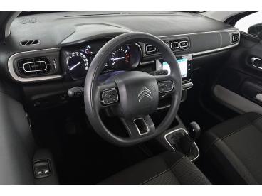 SPOTICAR Citroën C3 1.2 Puretech C-series Navigatie Clima Tweedehands -  Benzine Grijs - Almere - 1200301276_5