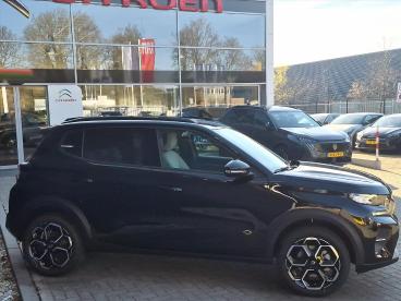 SPOTICAR Citroën C3 1.2 Hybrid 110pk Aut Max | Direct Leverbaar | Crui Tweedehands -  Hybride Zwart - Nijmegen - 1200301283_3