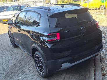 SPOTICAR Citroën C3 1.2 Hybrid 110pk Aut Max | Direct Leverbaar | Crui Tweedehands -  Hybride Zwart - Nijmegen - 1200301283_4