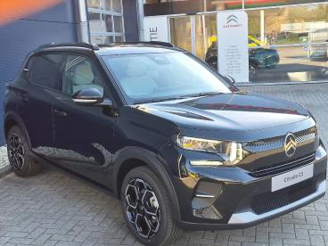SPOTICAR Citroën C3 1.2 Hybrid 110pk Aut Max | Direct Leverbaar | Crui Tweedehands -  Hybride Zwart - Nijmegen - 1200301283_5