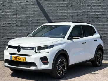 SPOTICAR Citroën C3 1.2 Hybrid 110pk Max Voorraadvoordeel | Navigatie Tweedehands -  Hybride Wit - Venlo - 1200301286_1