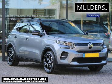 SPOTICAR Citroën C3 Hybrid 110 Max Voorraad Korting Tweedehands -  Hybride Grijs - Culemborg - 1200301302_1