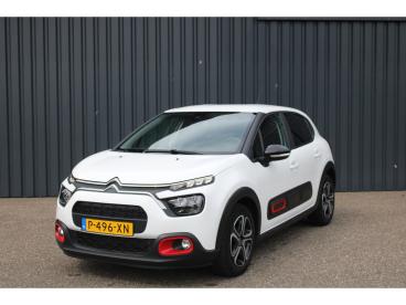 SPOTICAR Citroën C3 1.2 Puretech Feel Stoelverwarming Voor | Carplay | Tweedehands -  Benzine Wit - Ruurlo - 1200301397_1