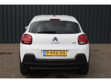 SPOTICAR Citroën C3 1.2 Puretech Feel Stoelverwarming Voor | Carplay | Tweedehands -  Benzine Wit - Ruurlo - 1200301397_3