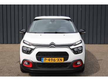 SPOTICAR Citroën C3 1.2 Puretech Feel Stoelverwarming Voor | Carplay | Tweedehands -  Benzine Wit - Ruurlo - 1200301397_5