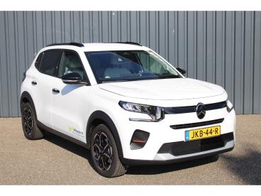 SPOTICAR Citroën C3 1.2 Turbo 100pk Max Carplay | Camera | Navigatie | Tweedehands -  Benzine Wit - Ruurlo - 1200301403_4