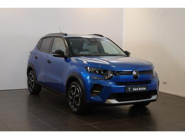 SPOTICAR Citroën C3 Turbo 100 Max Apple Carplay | Camera | Lichtmetaal Tweedehands -  Benzine Blauw - 's-gravenzande - 1200301492_1