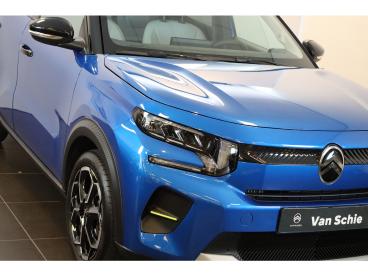 SPOTICAR Citroën C3 Turbo 100 Max Apple Carplay | Camera | Lichtmetaal Tweedehands -  Benzine Blauw - 's-gravenzande - 1200301492_5