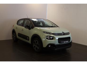 SPOTICAR Citroën C3 Pt 82 Feel Edition Apple Carplay | Android Auto | Tweedehands -  Benzine Groen - 's-gravenzande - 1200301501_1