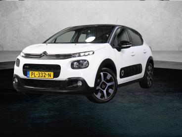 SPOTICAR Citroën C3  Tweedehands -  Benzine Wit - Amersfoort - 1200301612_1