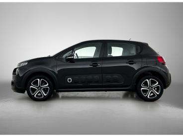 SPOTICAR Citroën C3 1.2 S&s Feel Edition | Climate Control | Apple Car Tweedehands -  Benzine Zwart - Eindhoven - 1200301898_2