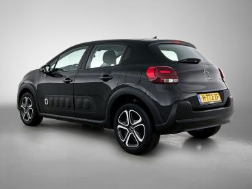SPOTICAR Citroën C3 1.2 S&s Feel Edition | Climate Control | Apple Car Tweedehands -  Benzine Zwart - Eindhoven - 1200301898_4