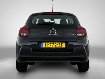SPOTICAR Citroën C3 1.2 S&s Feel Edition | Climate Control | Apple Car Tweedehands -  Benzine Zwart - Eindhoven - 1200301898_5