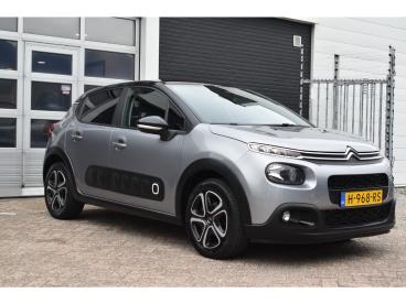 SPOTICAR Citroën C3 Puretech 82 Feel Edition Navigatie | Carplay & And Tweedehands -  Benzine Grijs - Waalwijk - 1200302365_3