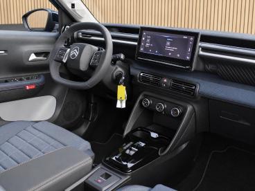 SPOTICAR Citroën C3 Hybrid 110 Collection Voorraad Korting Tweedehands -  Hybride Blauw - Tiel - 1200302386_3