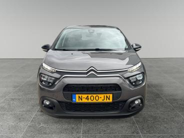 SPOTICAR Citroën C3 Shine Business 1.2 83pk | Stoelverw. | Keyless Ent Tweedehands -  Benzine Grijs - Rotterdam - 1200302918_2
