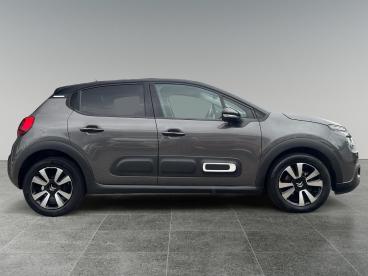 SPOTICAR Citroën C3 Shine Business 1.2 83pk | Stoelverw. | Keyless Ent Tweedehands -  Benzine Grijs - Rotterdam - 1200302918_4