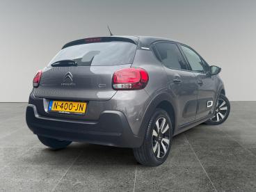 SPOTICAR Citroën C3 Shine Business 1.2 83pk | Stoelverw. | Keyless Ent Tweedehands -  Benzine Grijs - Rotterdam - 1200302918_5